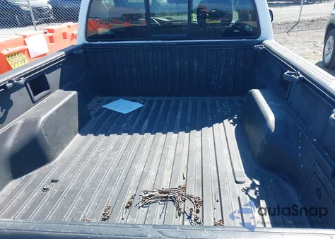 2006 Toyota Tacoma из США, поврежденный, VIN 5TENX22N26Z307152